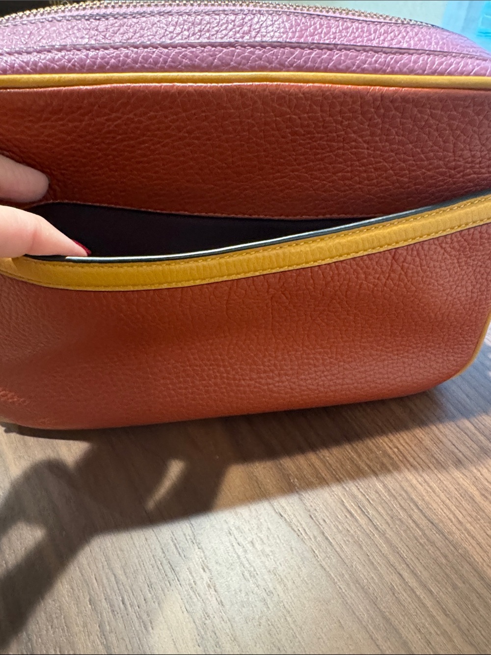 Coach Jes crossbody bag - Picture 4 of 11